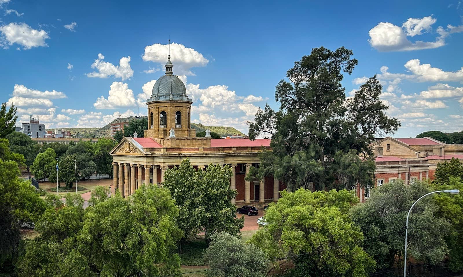 Architectural Presence