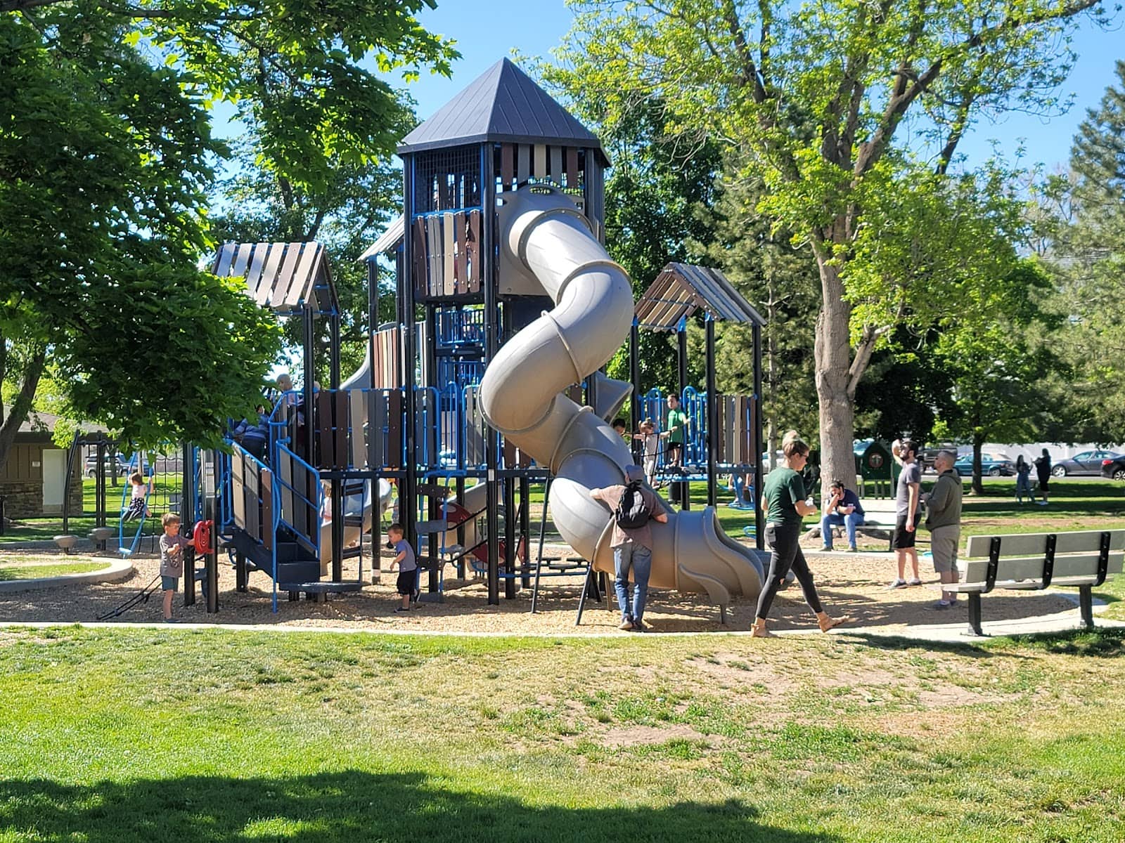 Picnic Pavilions