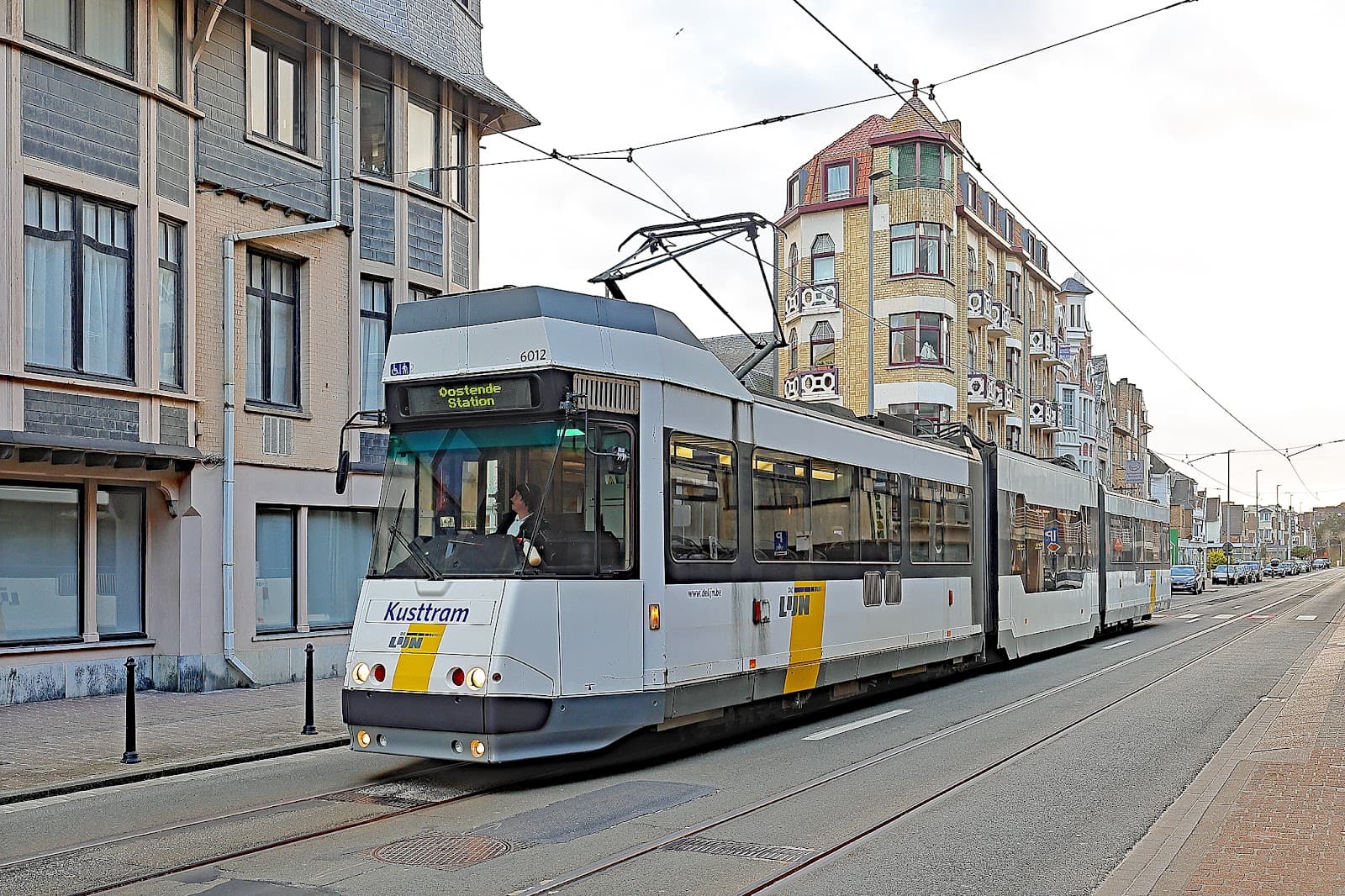 Kusttram Terminus De Panne - Image 1