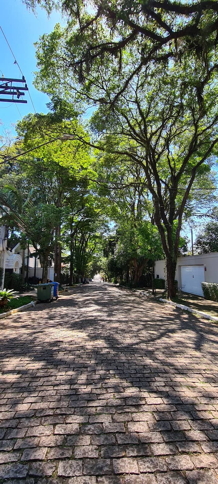 Serrano Climate
