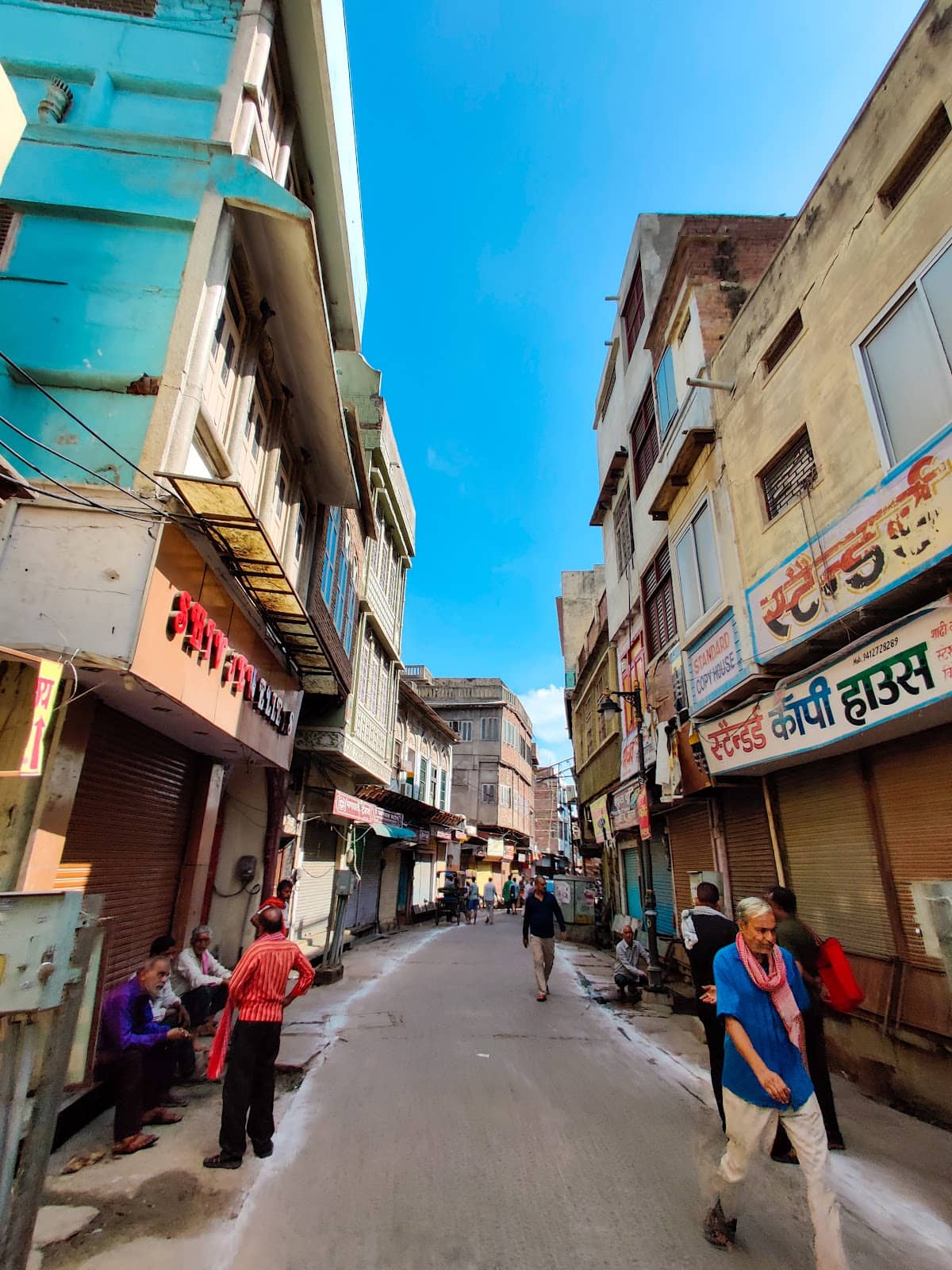 Bhanu Pehlwan Doodh Wale