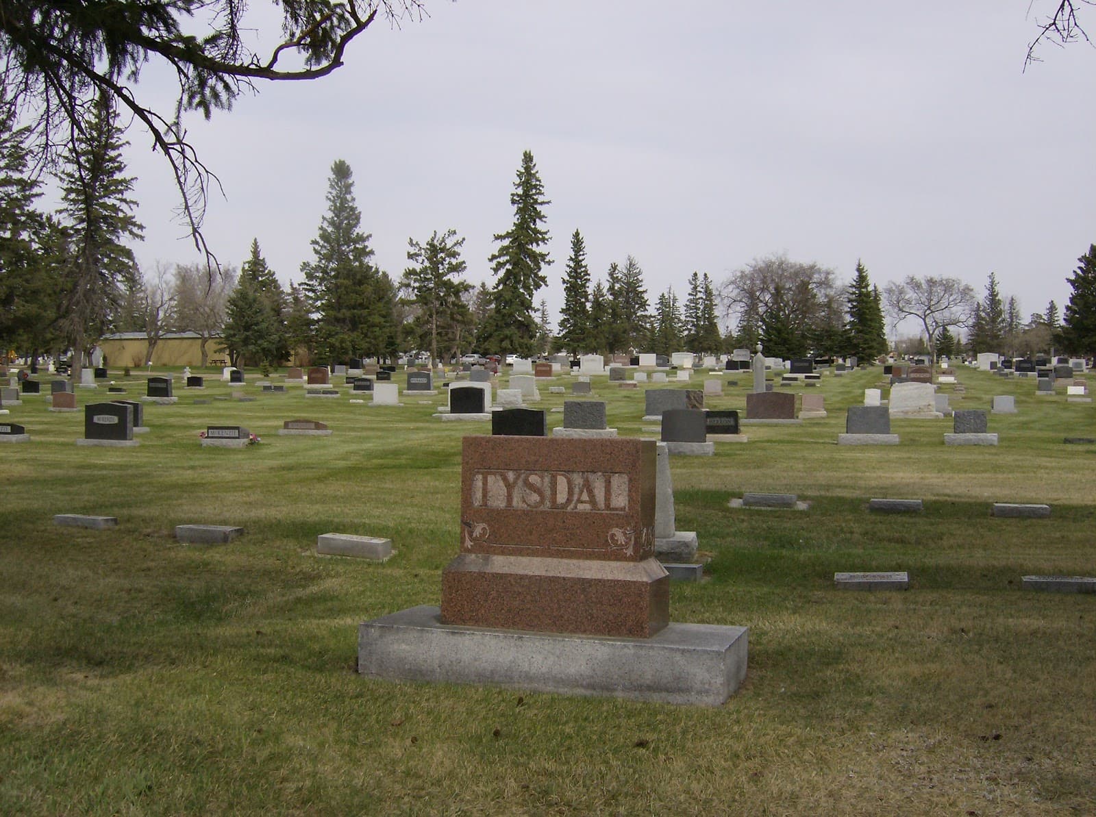 Rosedale Cemetery - Image 1