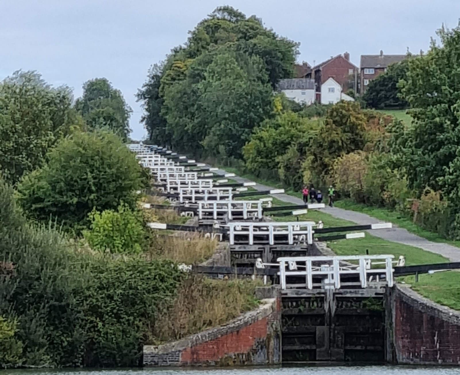 Caen Hill Locks - Image 1