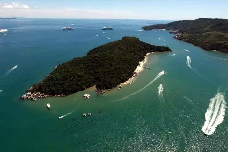 Ilha de Porto Belo - Image 1