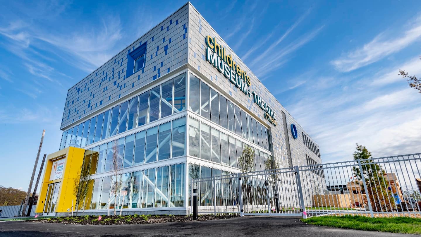 Children's Museum & Theatre of Maine Portland Maine - Image 1