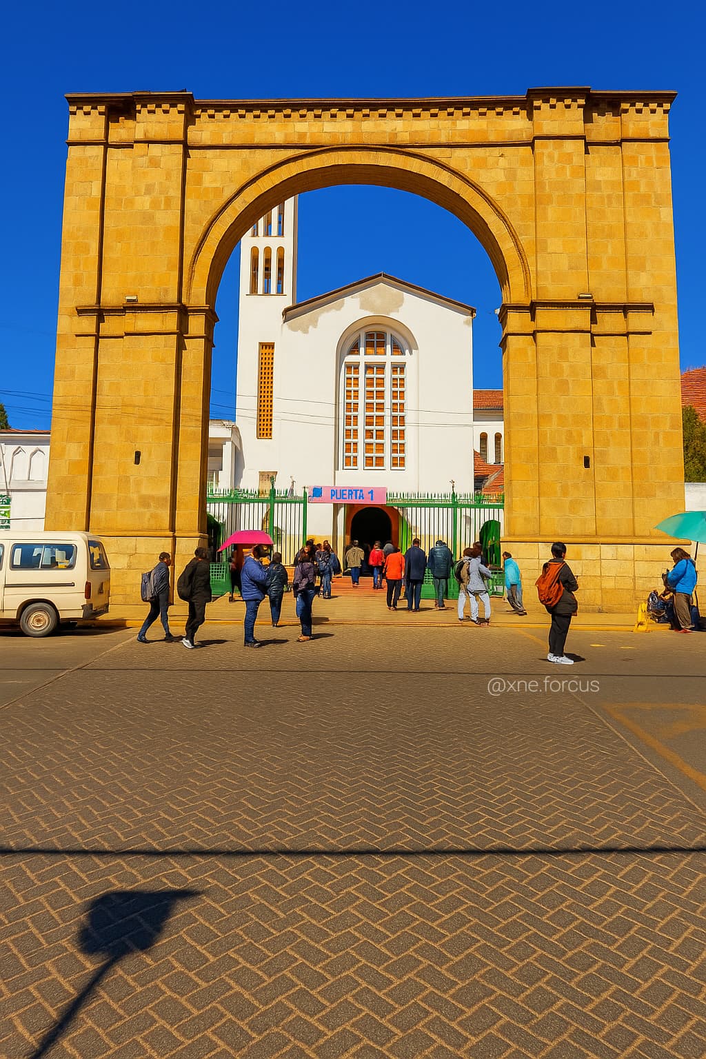 Cementerio General de La Paz - Image 1