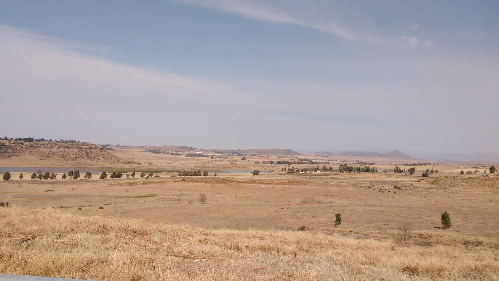 Golden Gate Highlands National Park