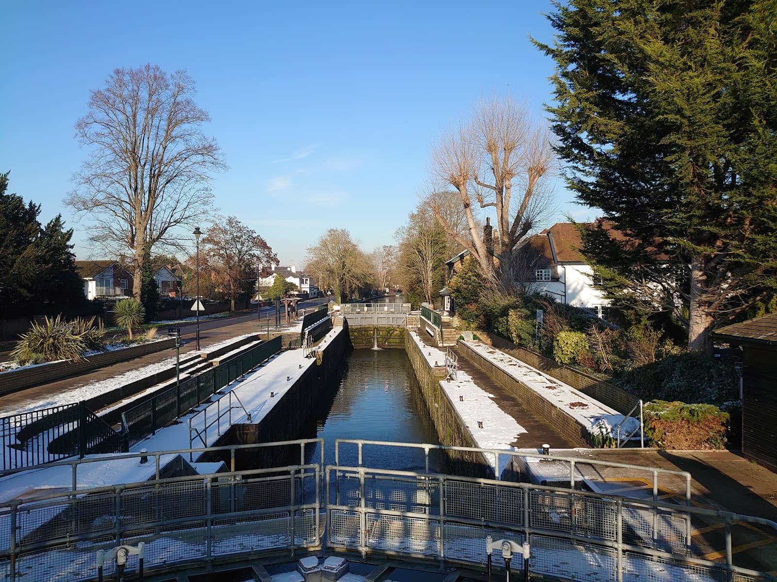 The Boathouse at Boulters Lock