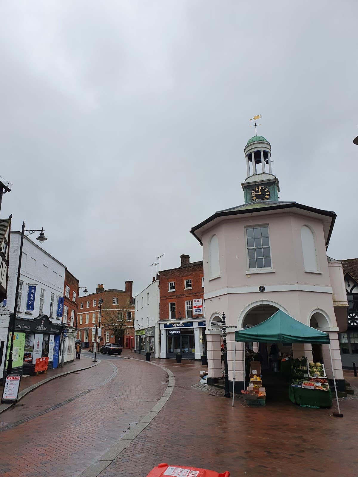 High Street, Godalming - Image 1