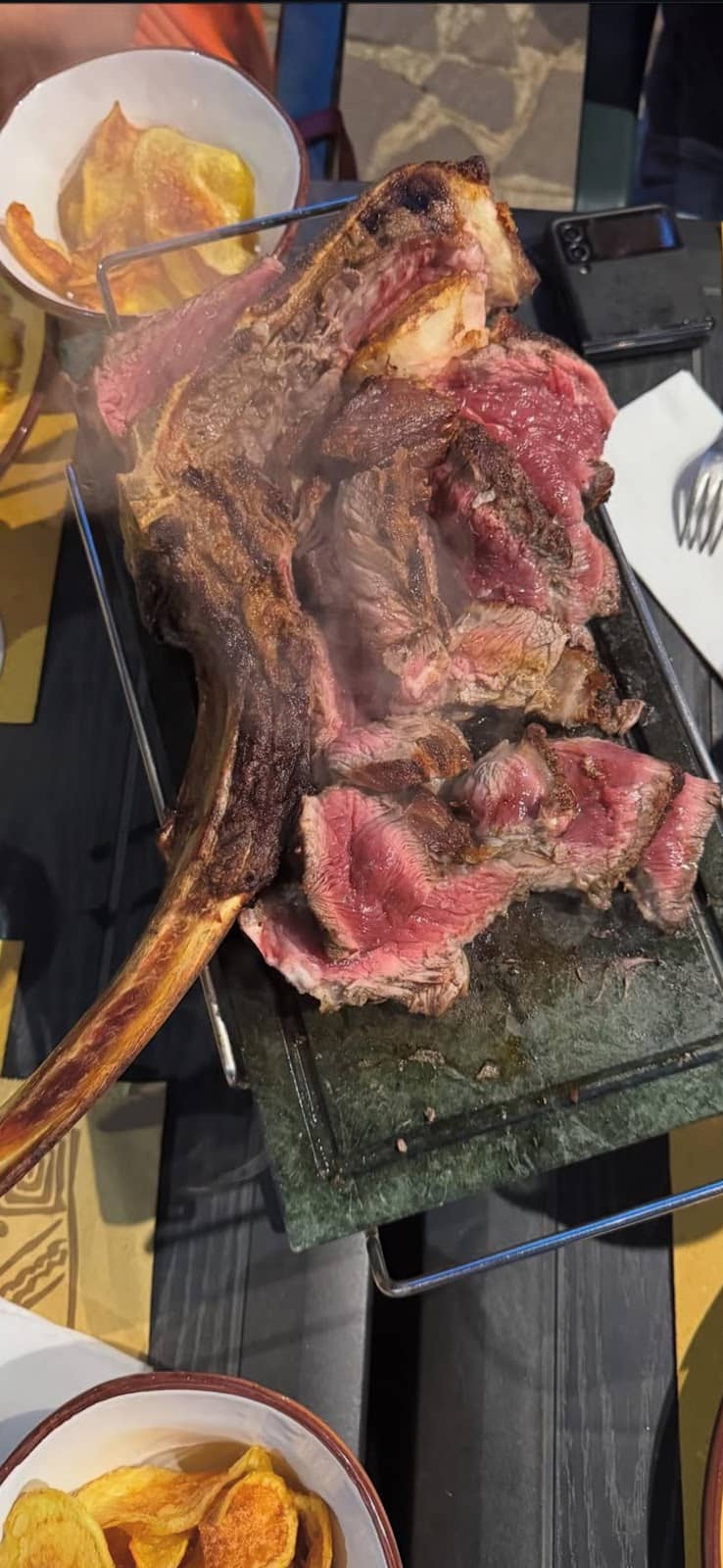 Seasonal Off-Menu Dishes