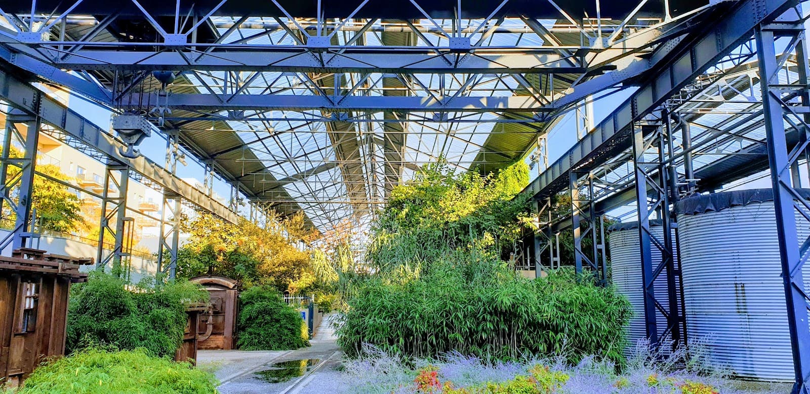 Jardin des Fonderies - Image 1