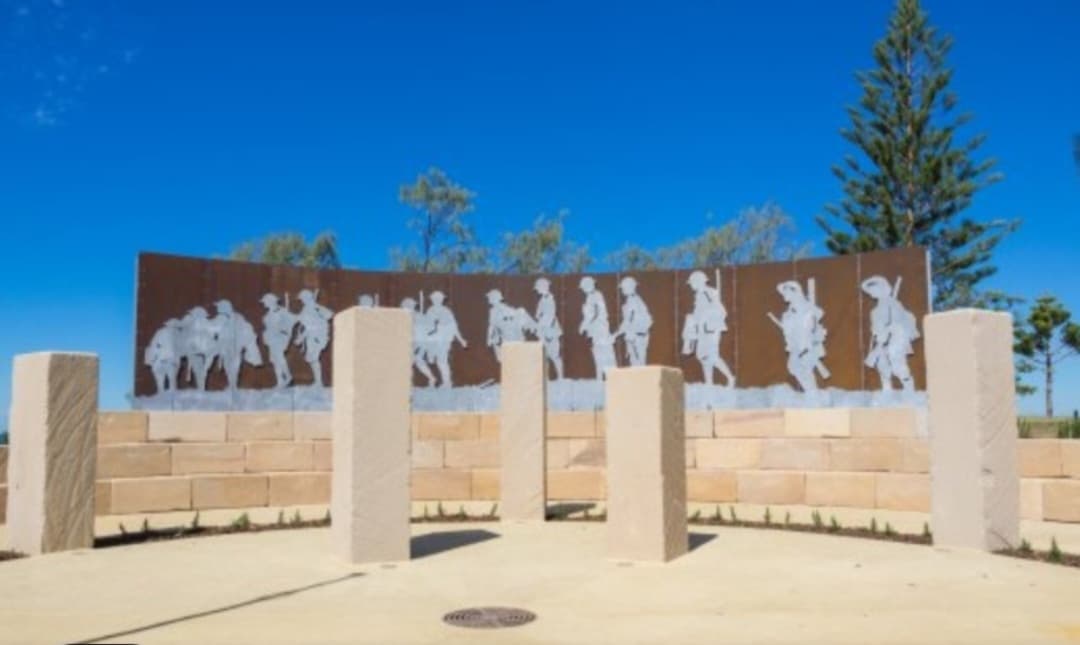 Emu Park ANZAC Memorial Walk - Image 1