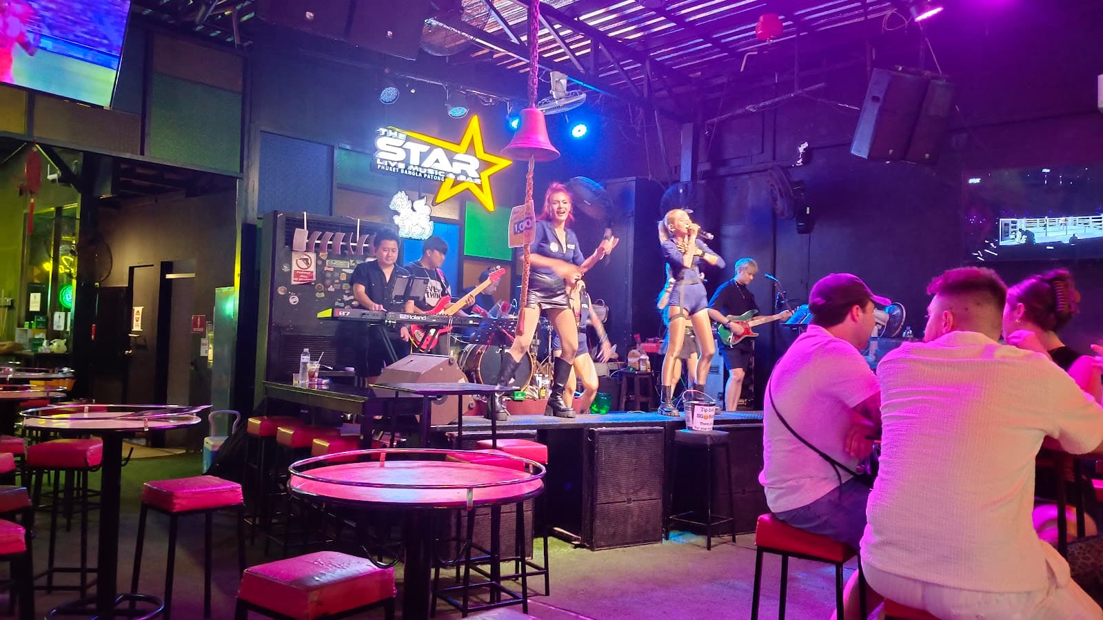 Starz Karaoke Patong - Image 1