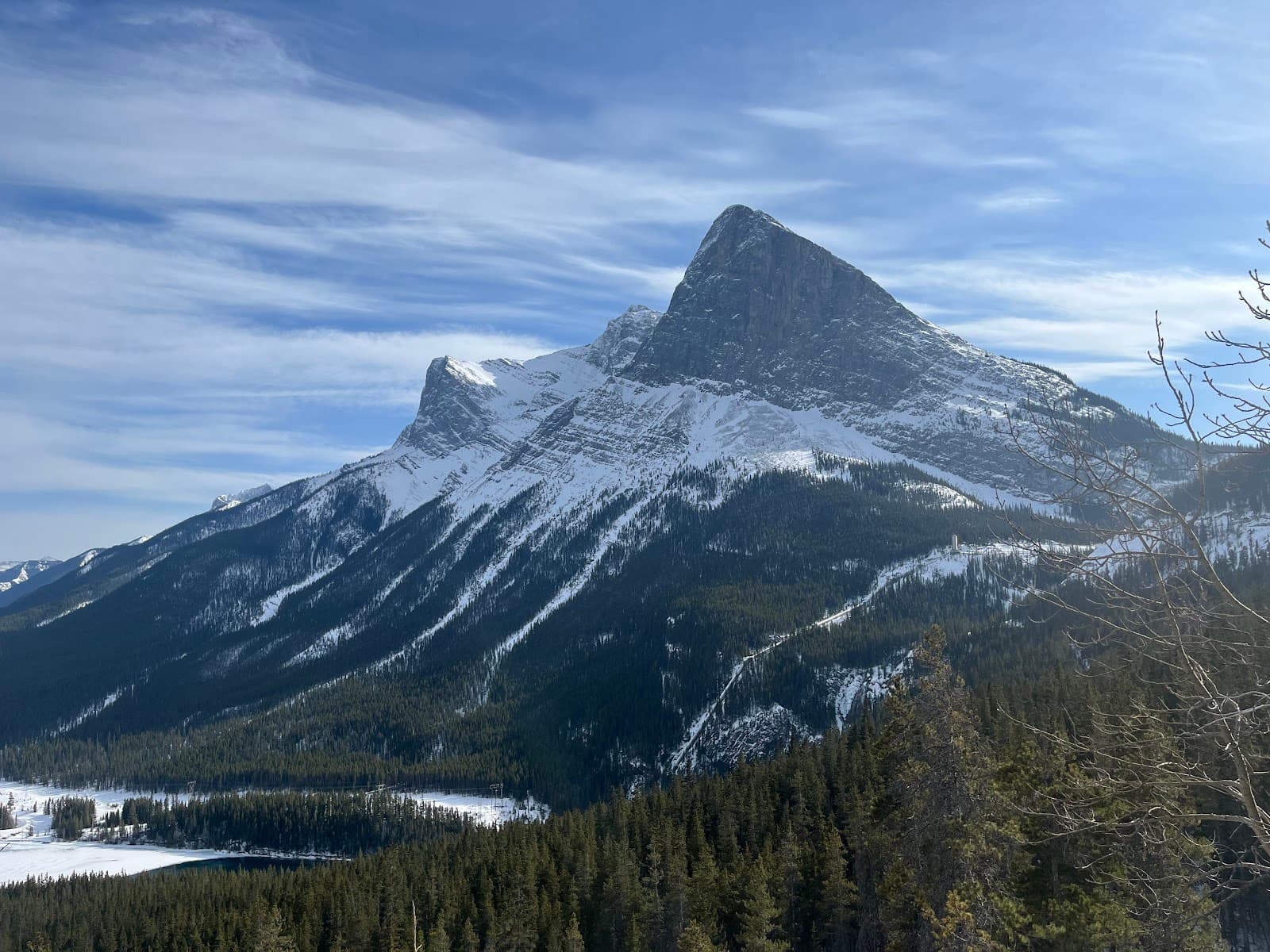 Smith-Dorrien/Spray Lakes Road Hwy 742 - Image 1