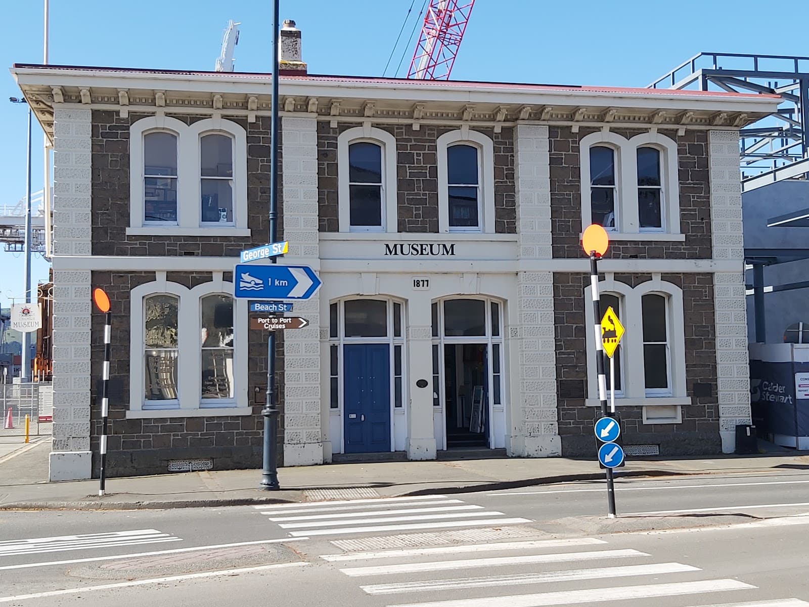 Port Chalmers Maritime Museum - Image 1