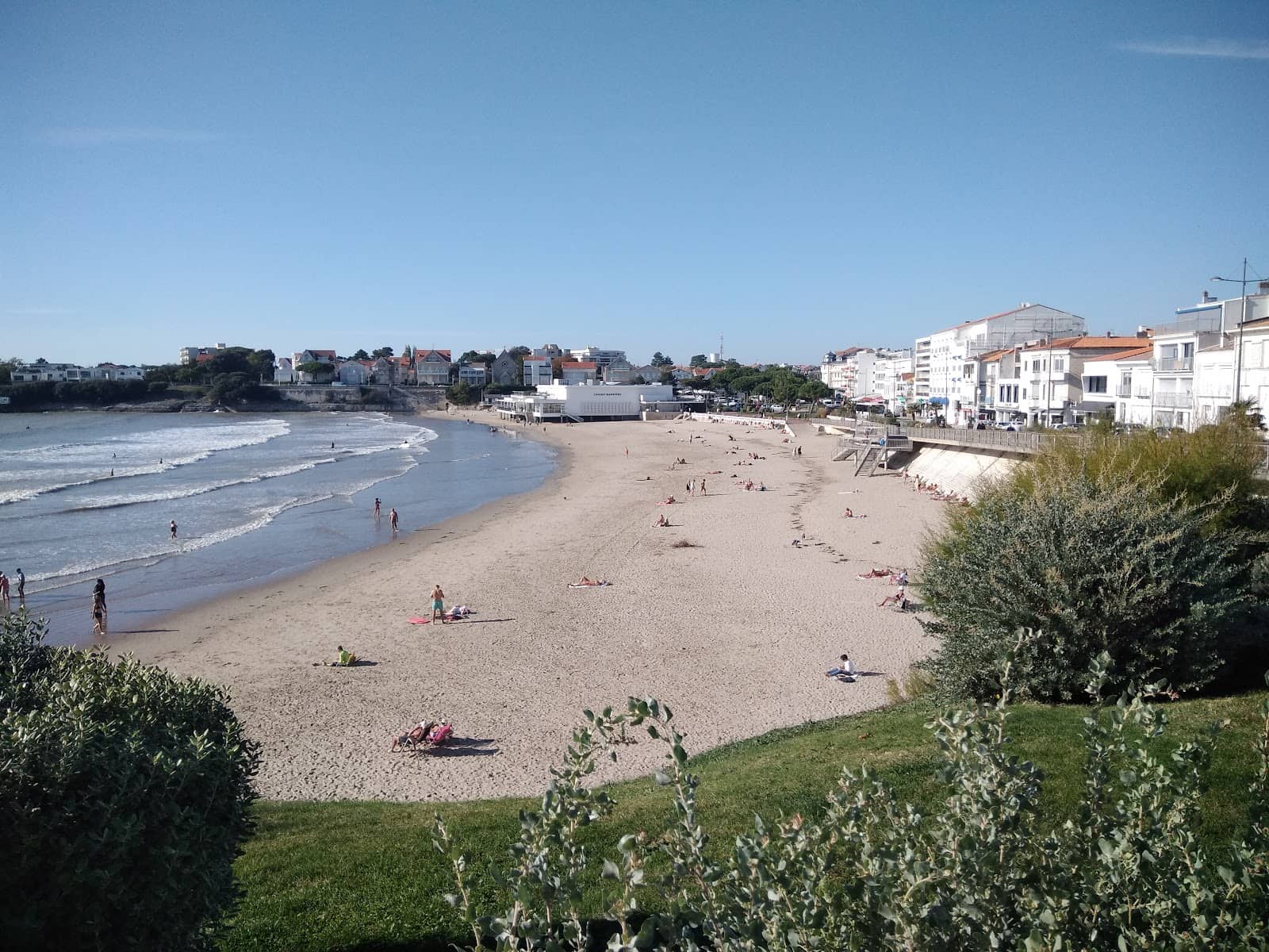 Promenade de Pontaillac