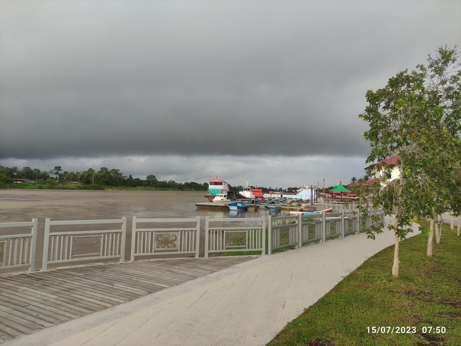 Marudi (Baram riverside town) - Image 1