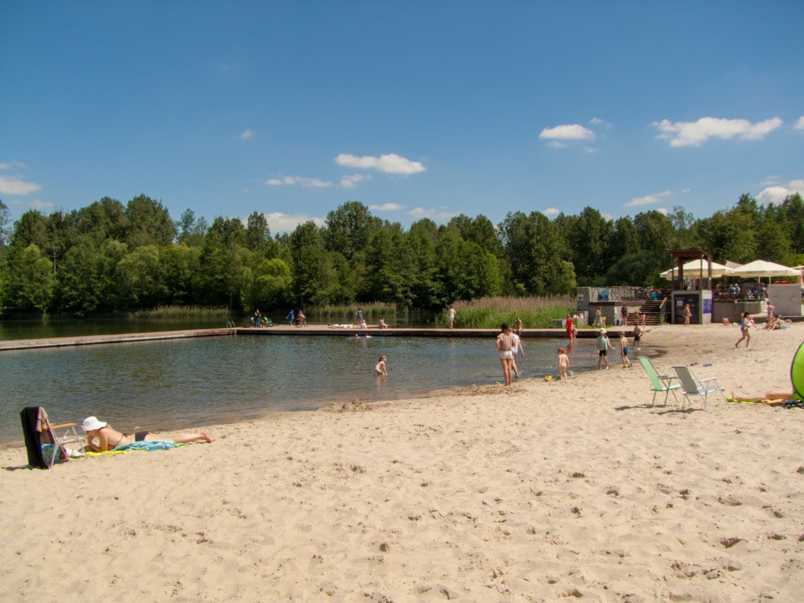 Lisiniec Park - Image 1