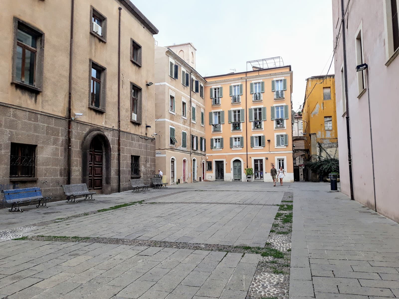 Piazza Santa Caterina - Image 1