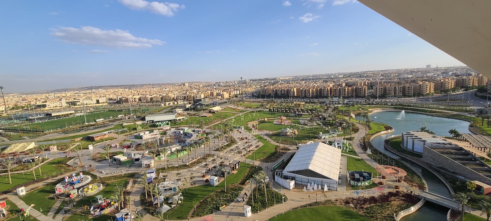 Sheikh Zayed City - Image 1