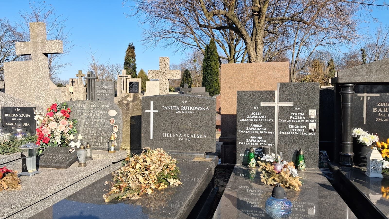 Bródno Cemetery Warsaw - Image 1