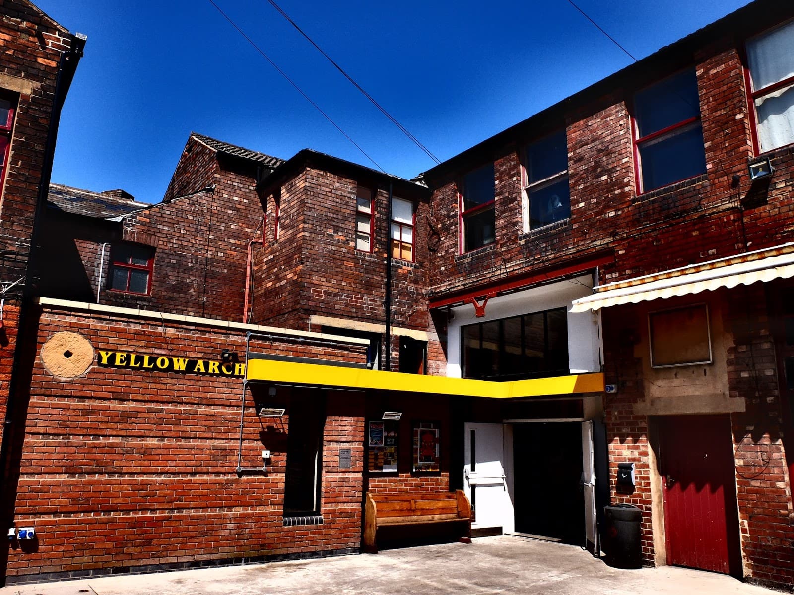 Yellow Arch Studios - Image 1