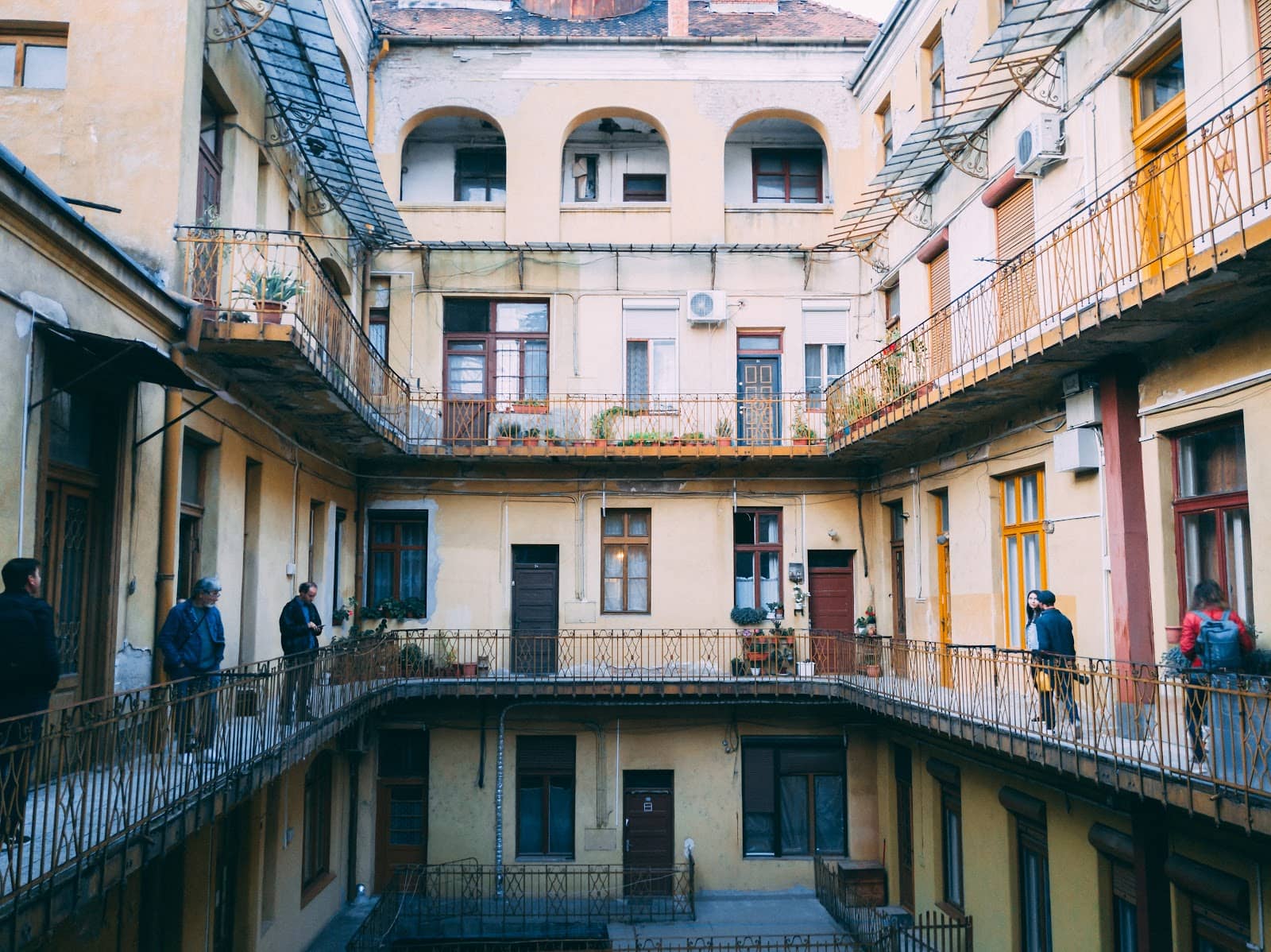 Jewish Quarter Charm