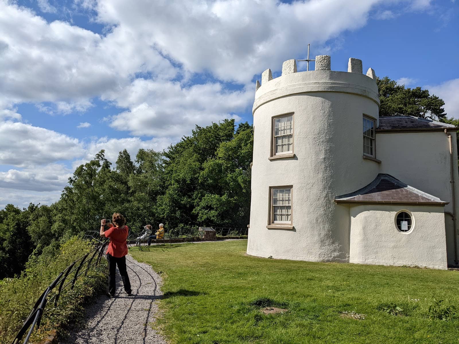 Offa's Dyke Path Access