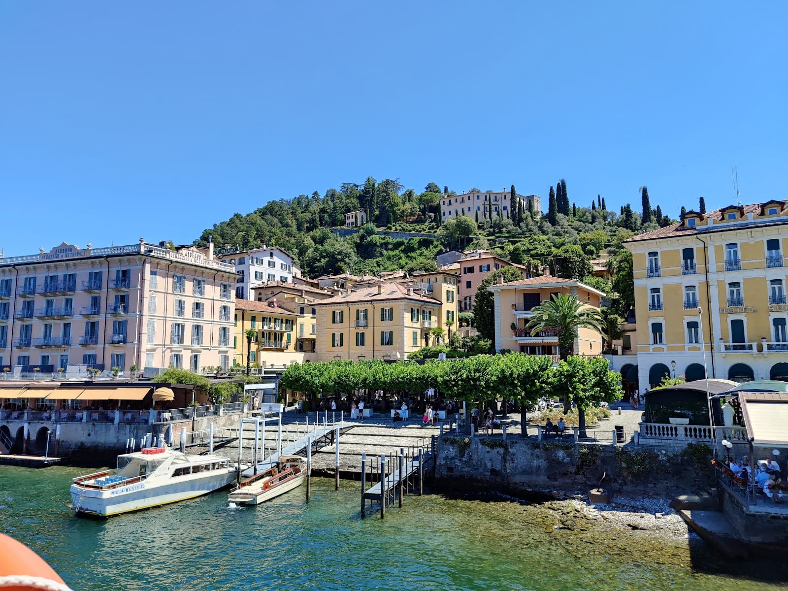 Bellagio Lake Como - Image 1