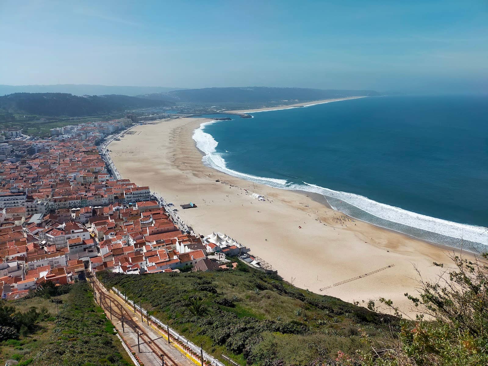 Nazaré Lighthouse (Farol da Nazaré)