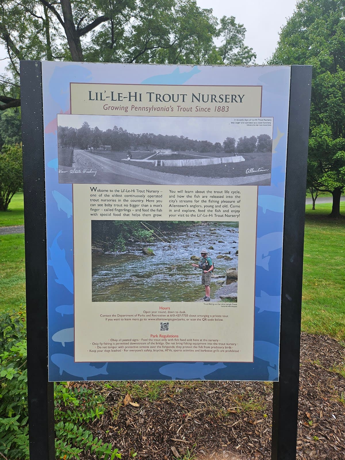 Lil Le Hi Trout Nursery - Image 1