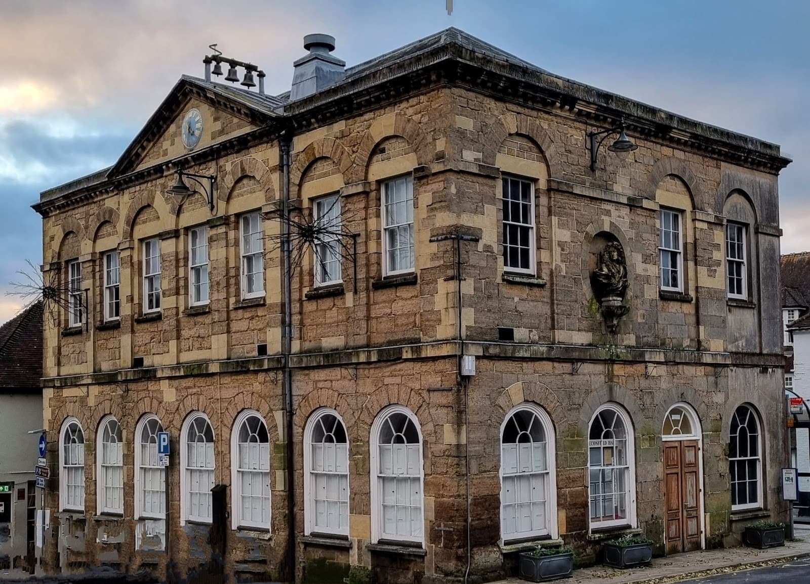 Leconfield Hall - Image 1