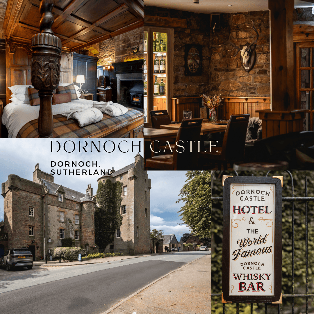 Dornoch Castle - Image 1