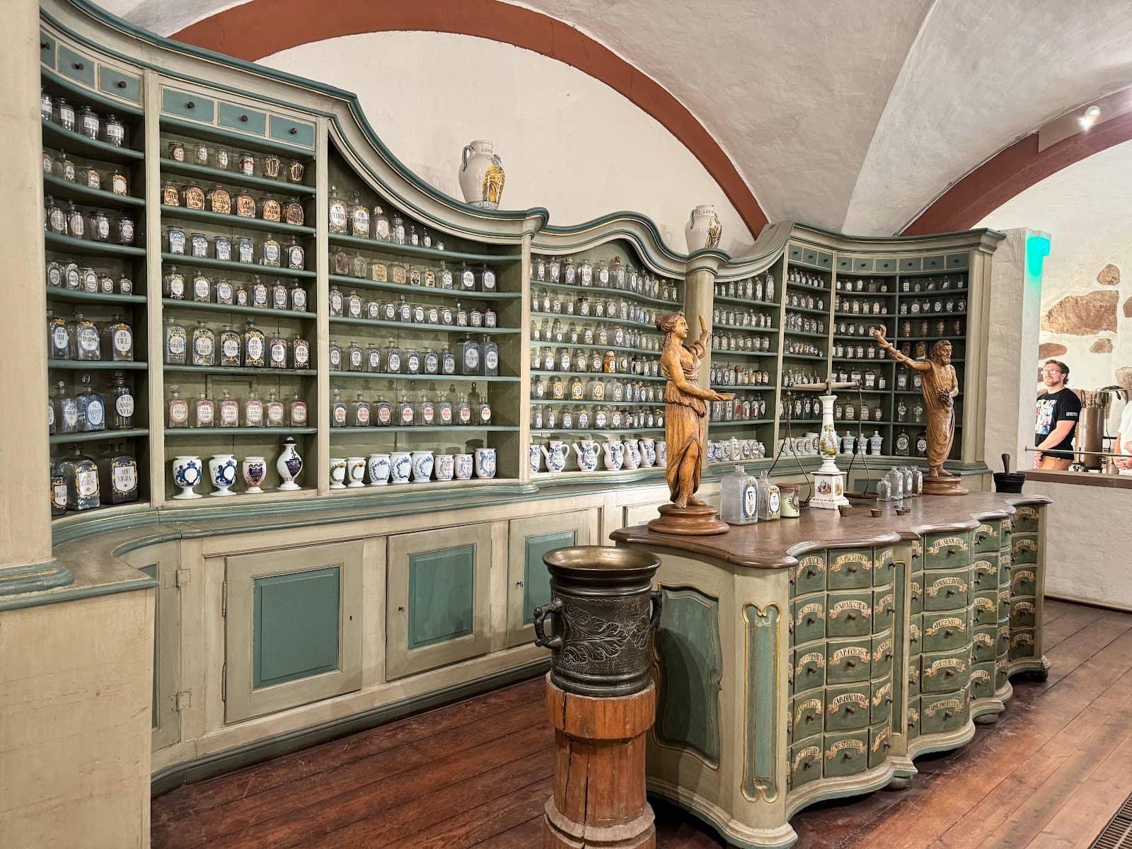 Unique Glassware Collection