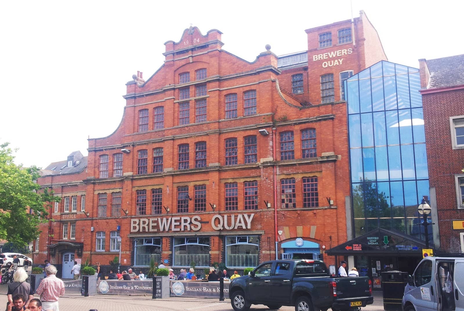 Yarn Bombing Art Installations