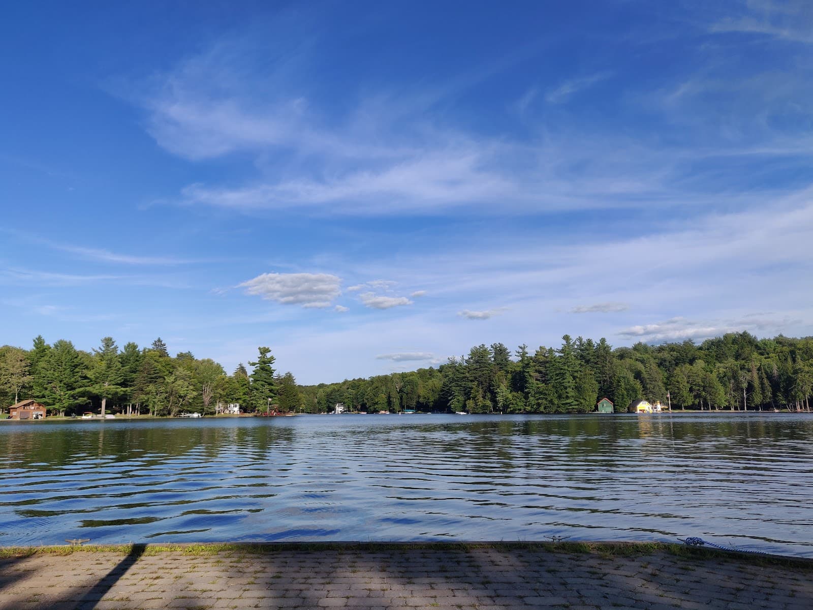 Old Forge Lakefront & Beach - Image 1