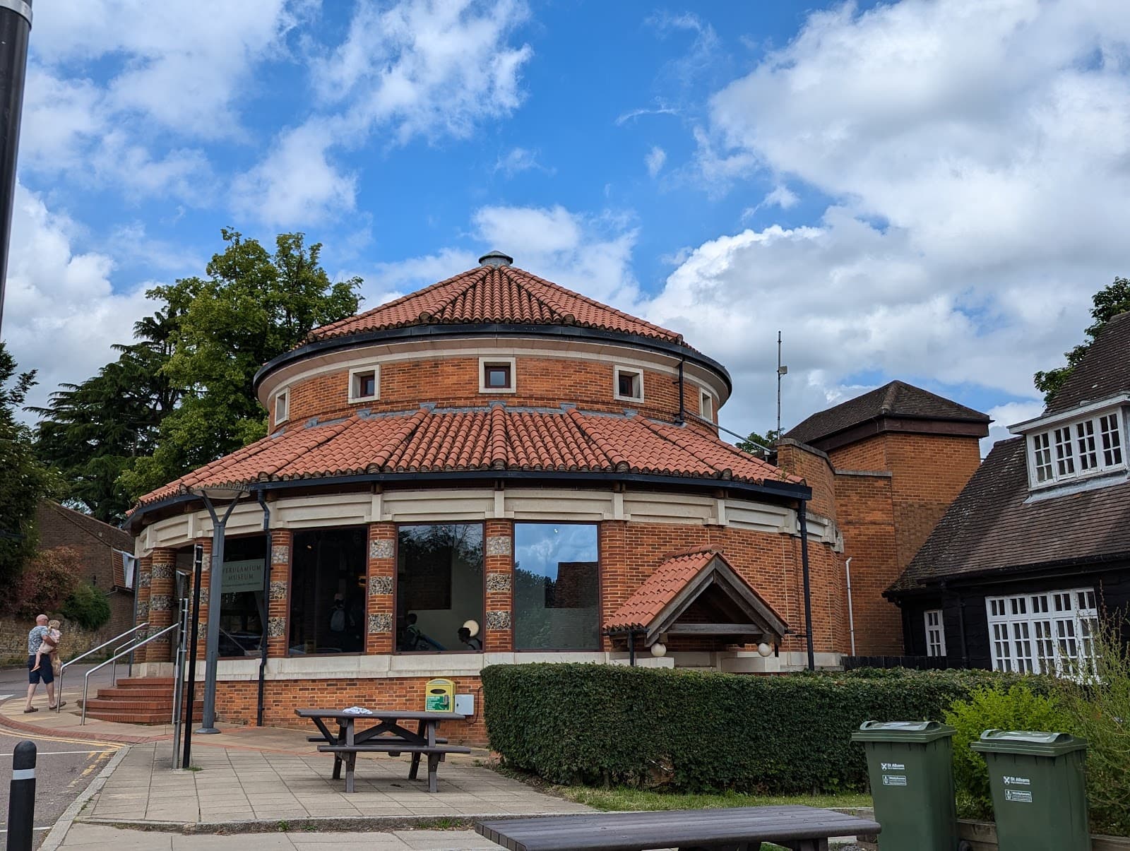 Verulamium Museum - Image 1