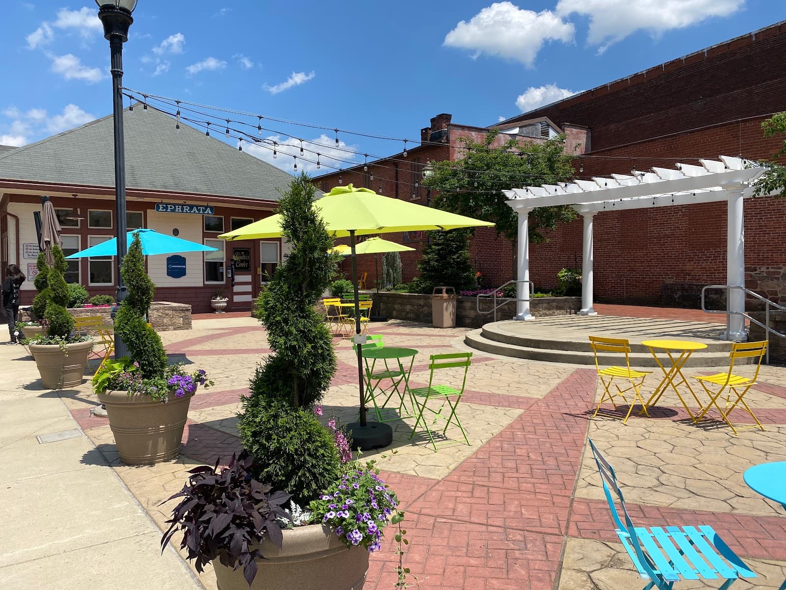 Whistle Stop Plaza - Image 1