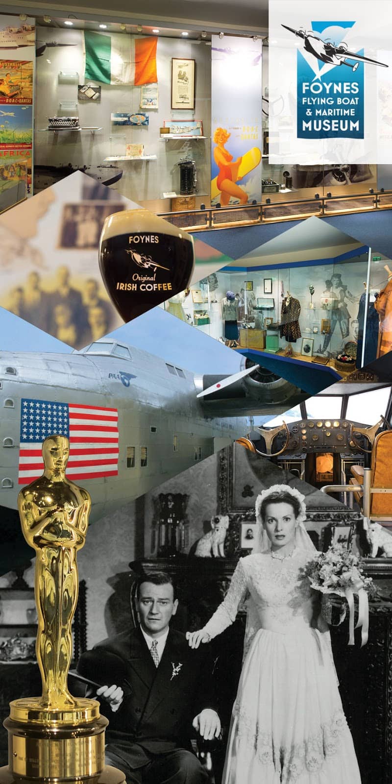 Maureen O'Hara Exhibit