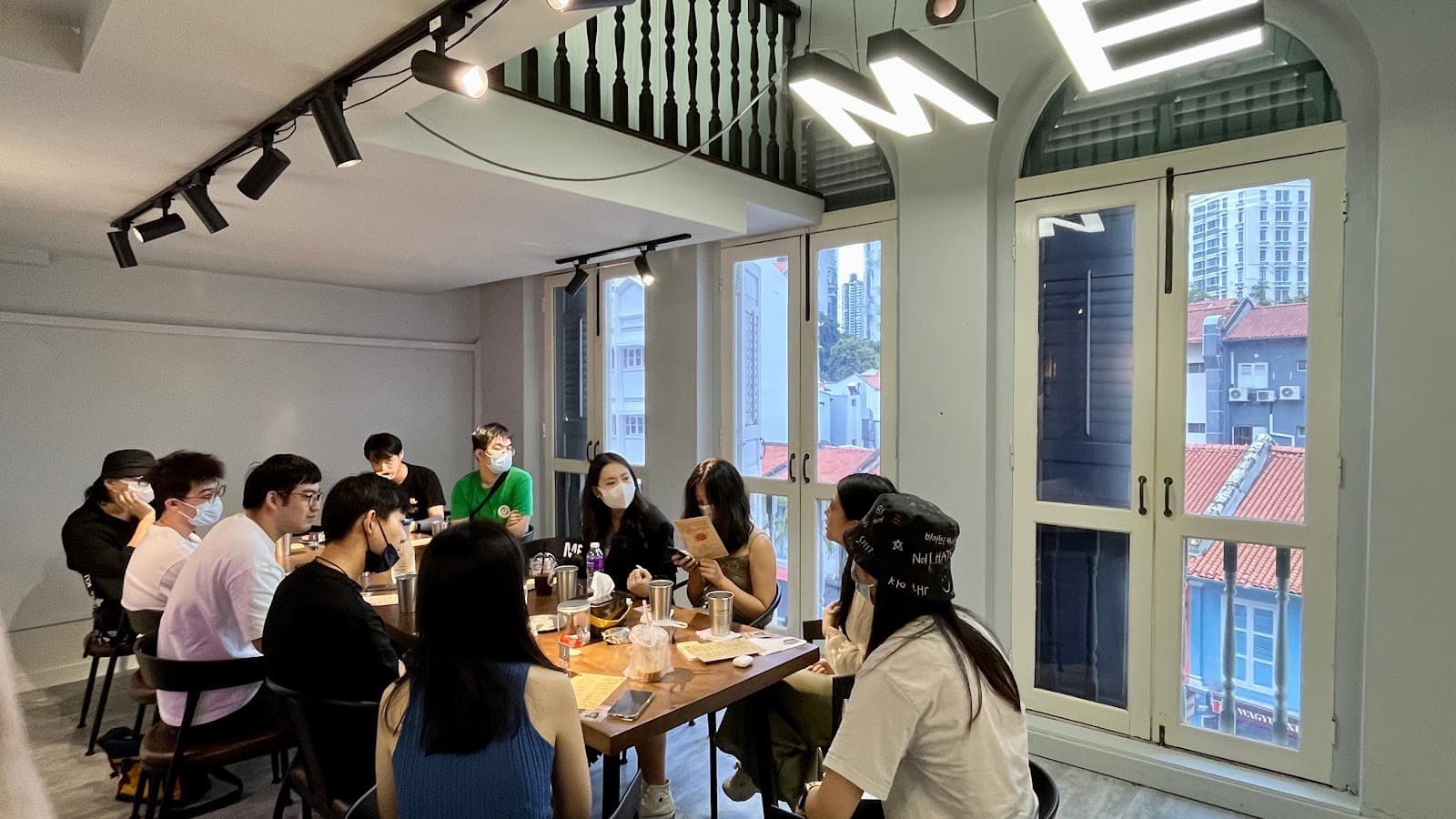 ME Café & Games - Image 1