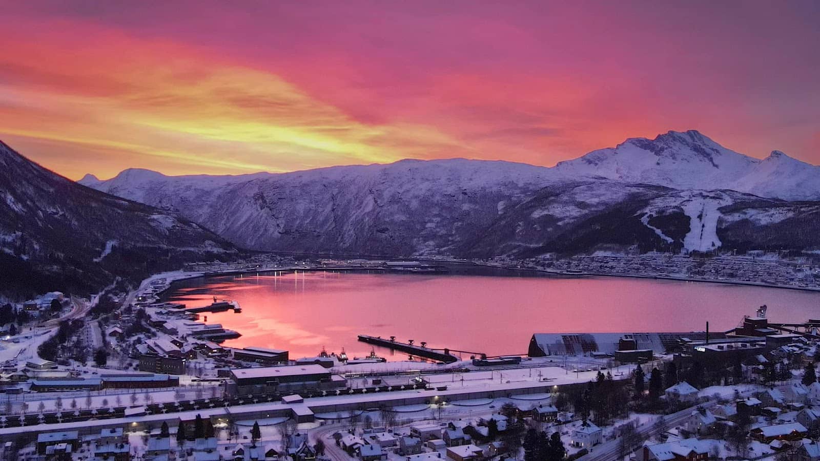 Cruise Ship Terminal