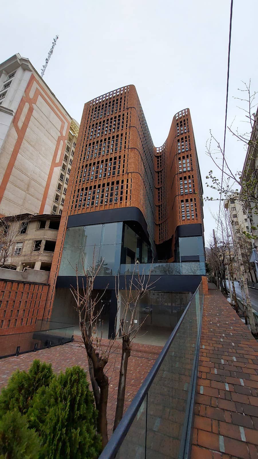 Vertical photo