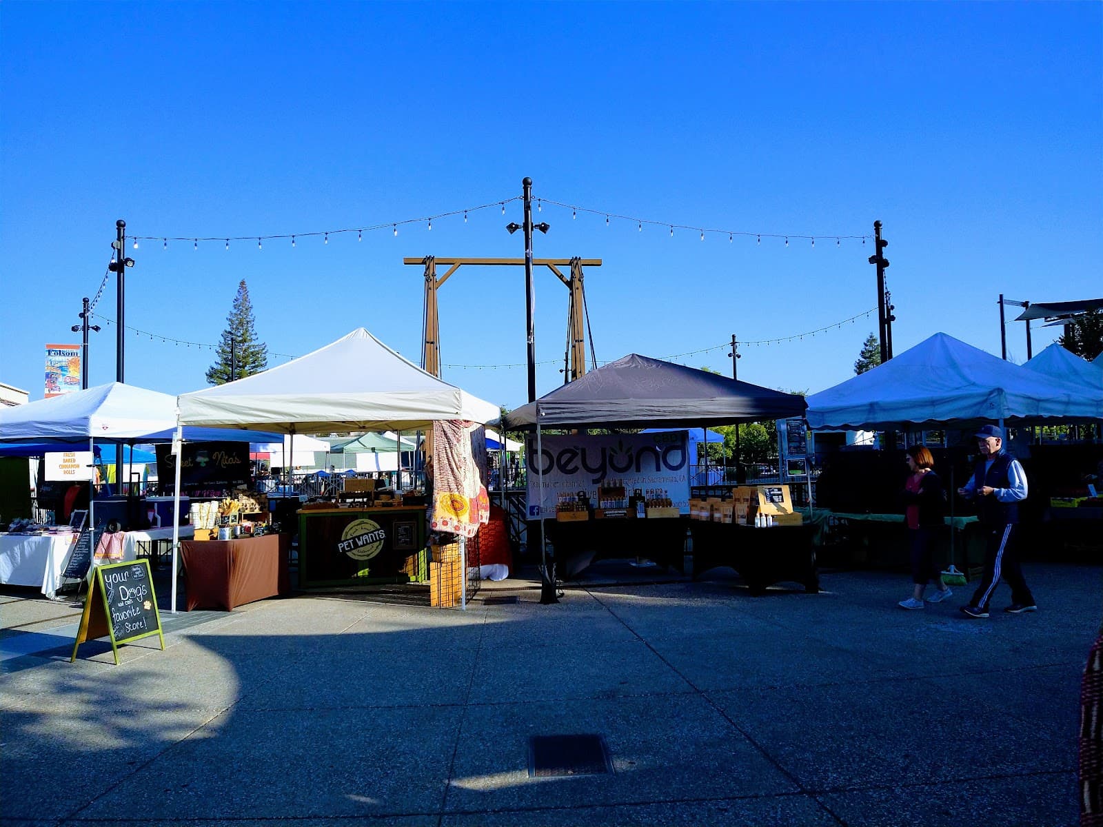 Historic Folsom Farmers' Market - Image 1