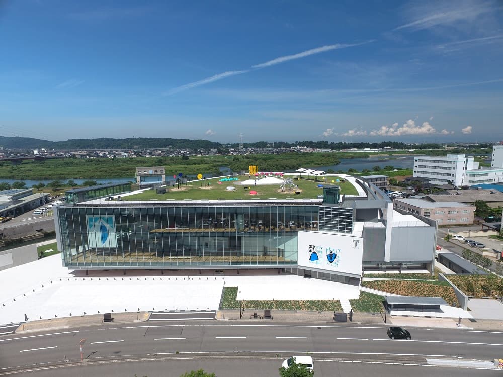 Toyama City Museum of the Sea and Transport - Image 1