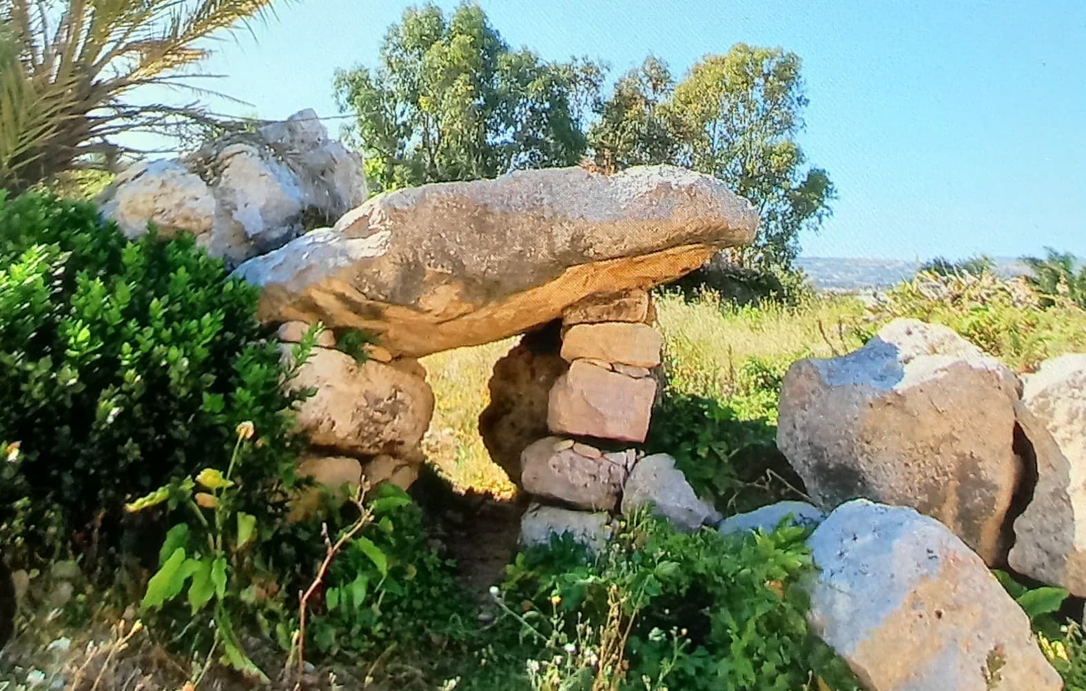 Tal-Qadi Temple - Image 1