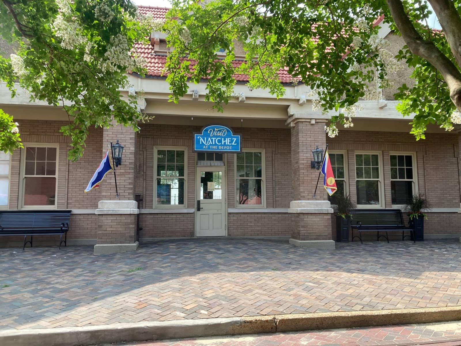 Mississippi River Views