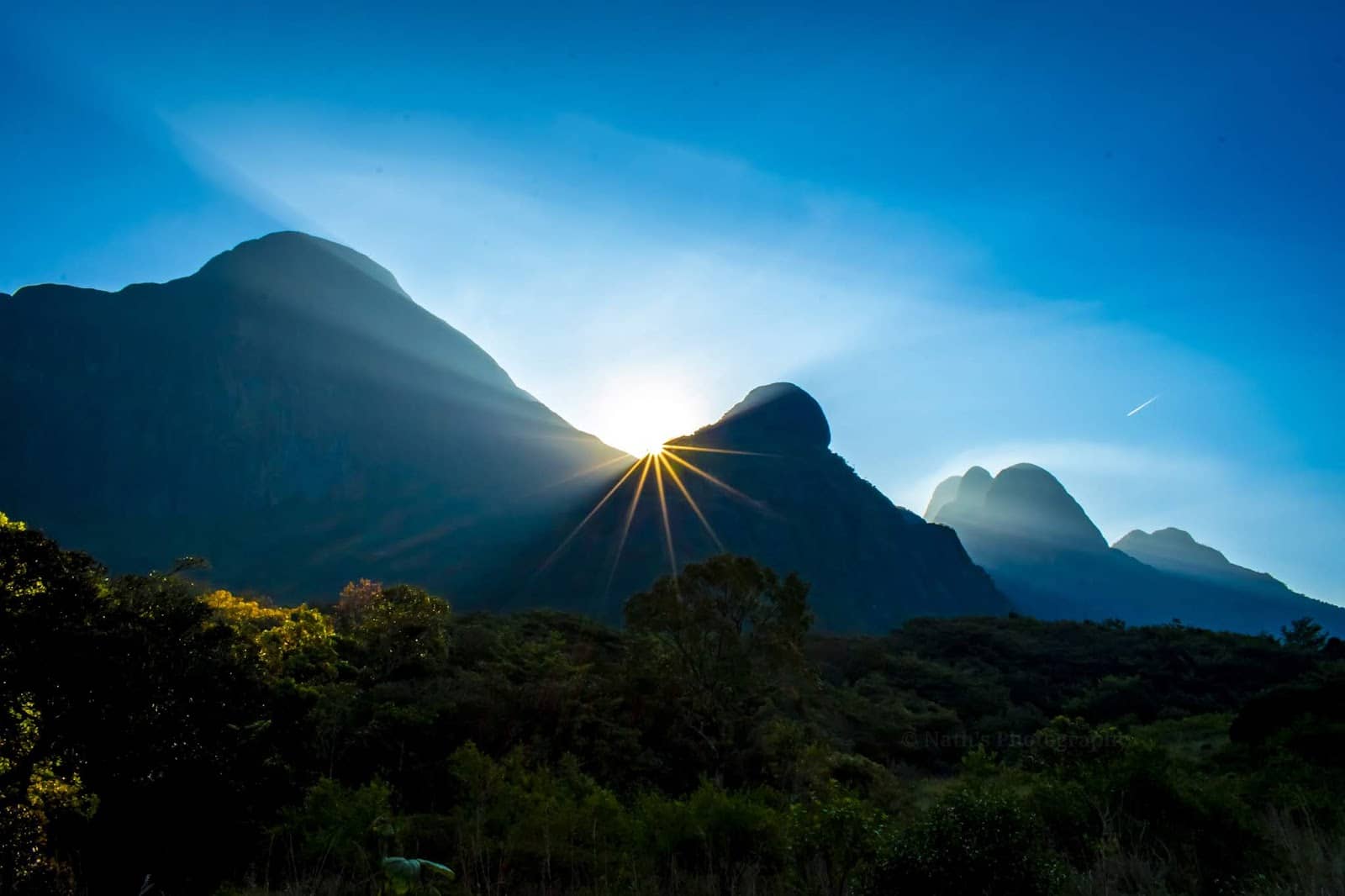 Varied Trekking Terrains