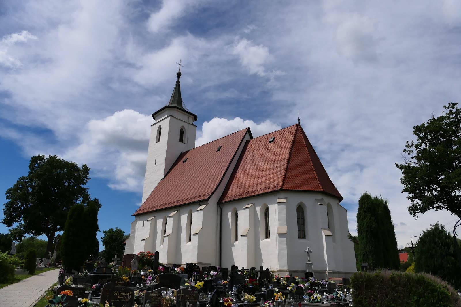 St. Stanislaus Church (Stare Bielsko) - Image 1