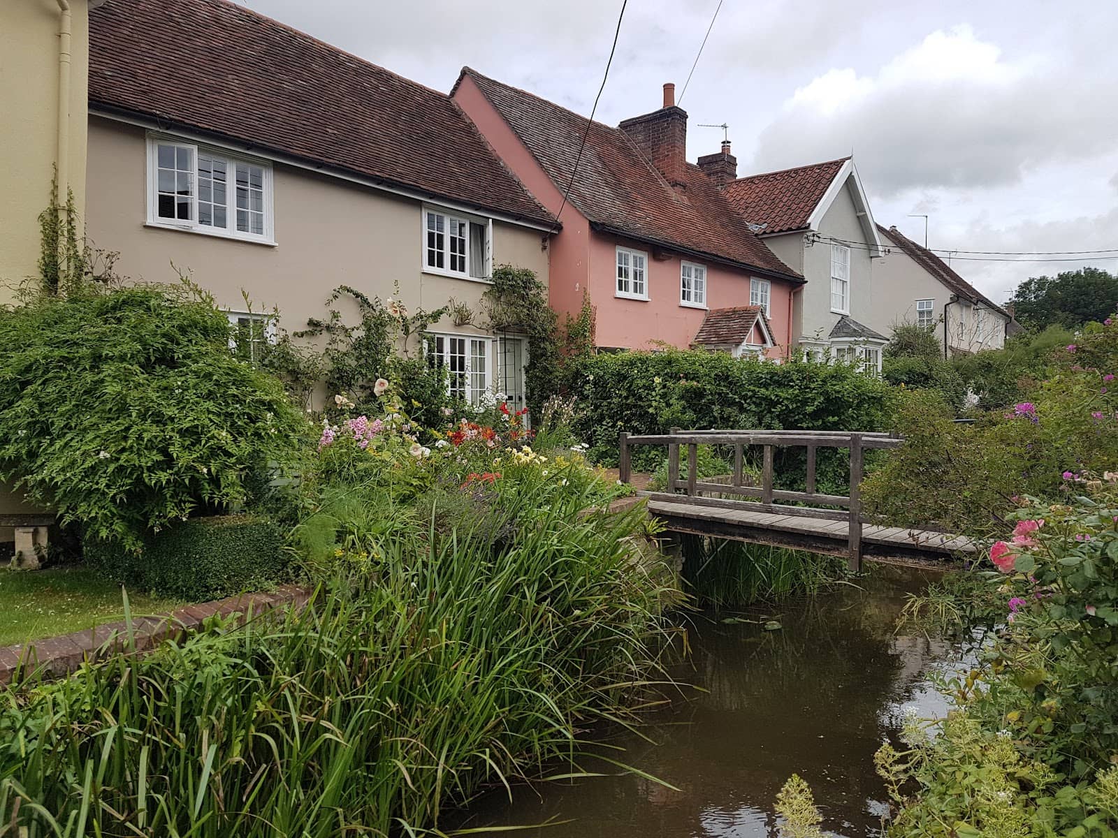 Scenic Countryside Walks