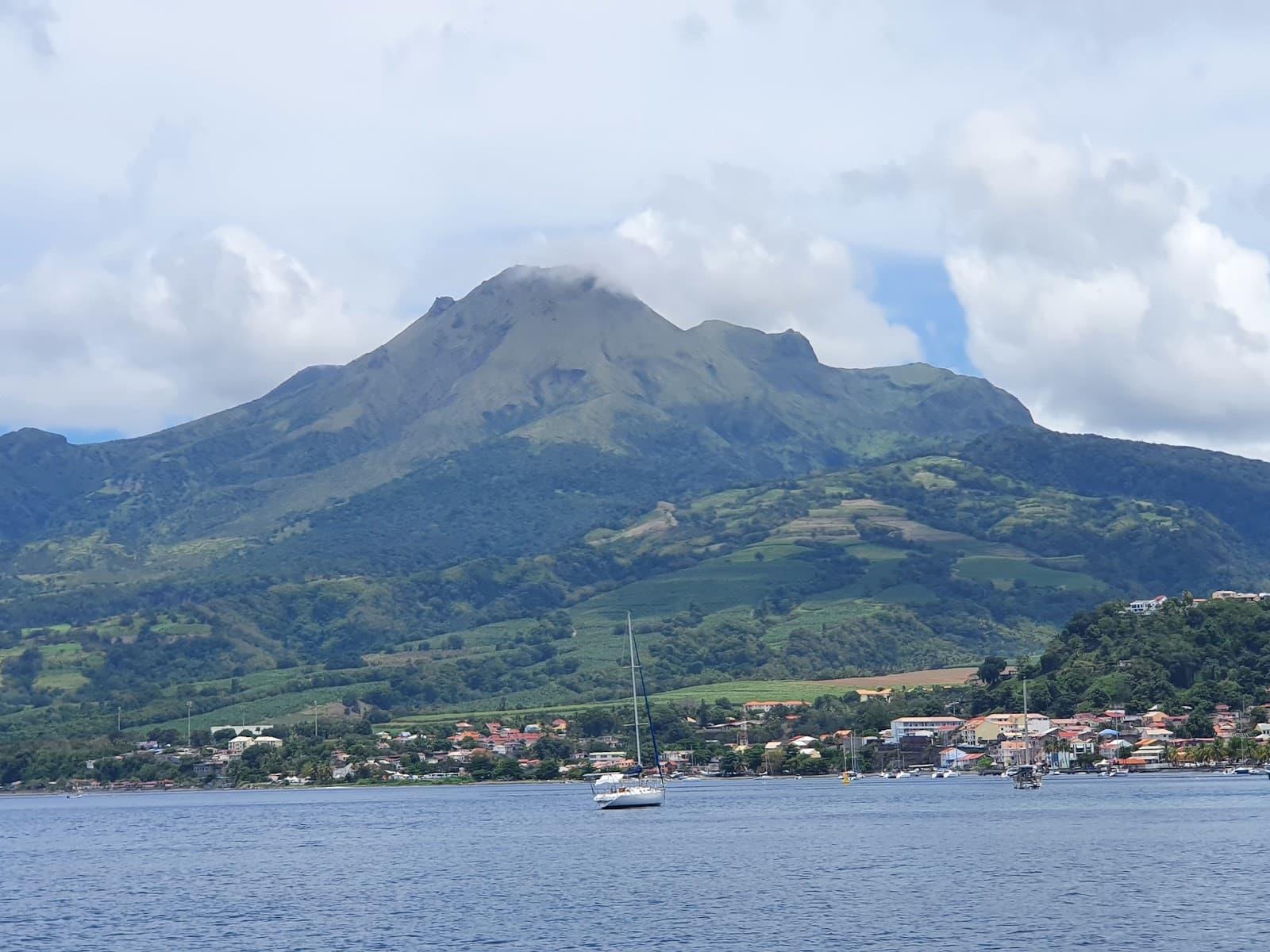 Mount Pelée Martinique - Image 1